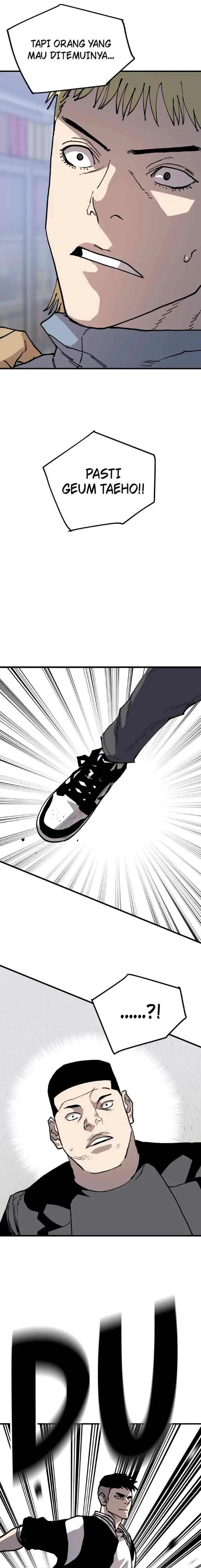 Boss Is Back! chapter 75 halaman 9