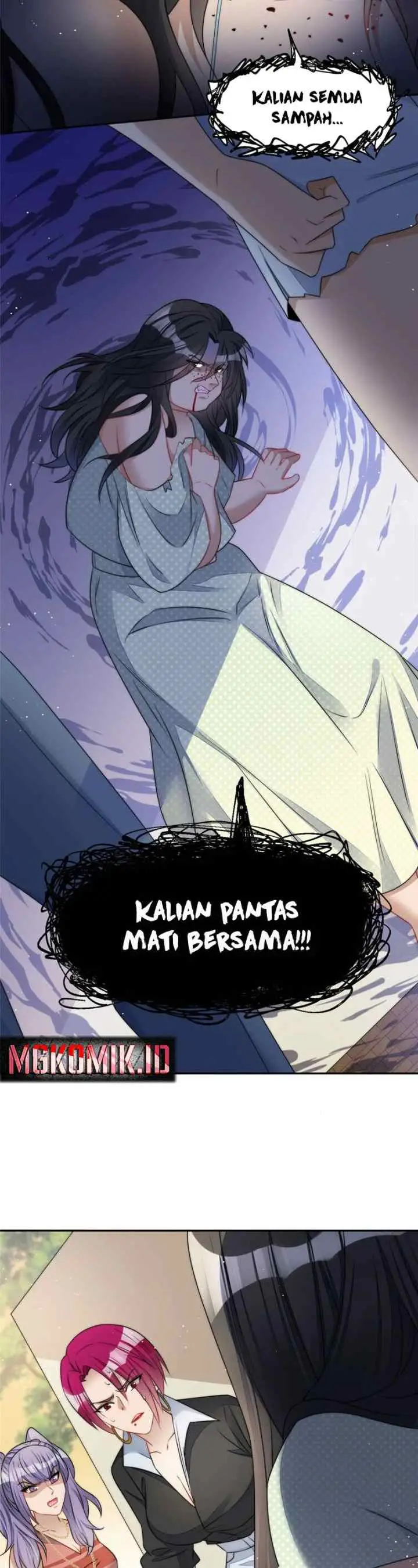 Furen Ta Chengle Da Laomen De Tuan Chong chapter 20 halaman 13