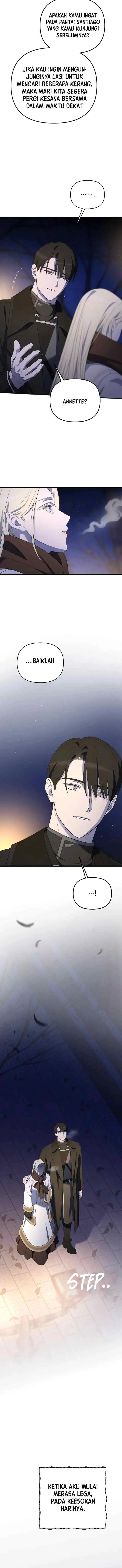 Para meu amado opressor chapter 19 halaman 11