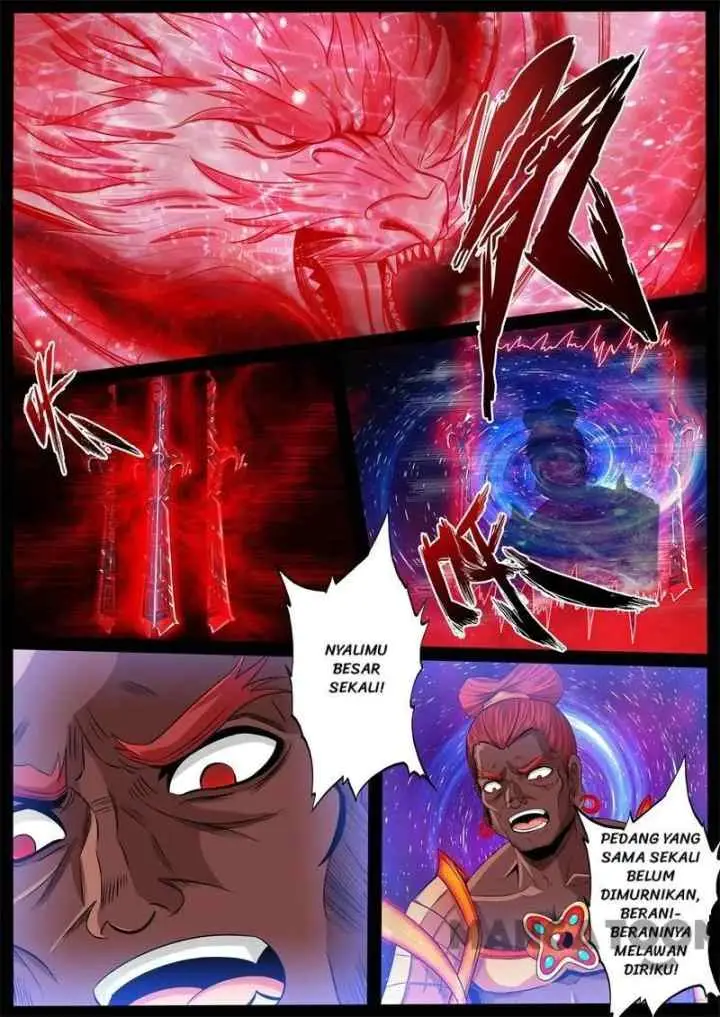 Dragon Amulet: The Emperor and The Country chapter 232 halaman 10