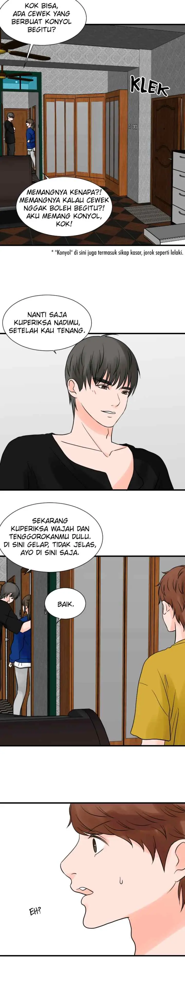 One + One (Bao A) chapter 57 halaman 6