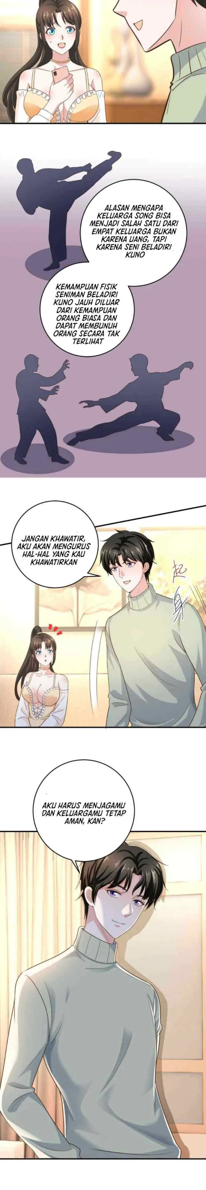 Dad Asked Me to Choose One of Ten Goddesses to Marry chapter 10 halaman 8