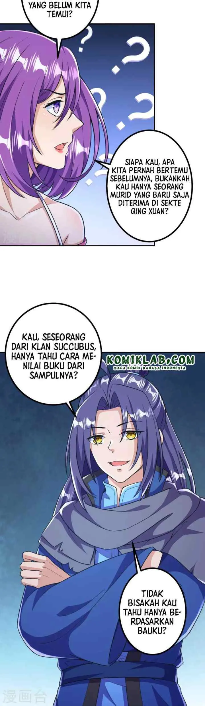 The Strongest Body Old Ancestor In History chapter 16 halaman 16