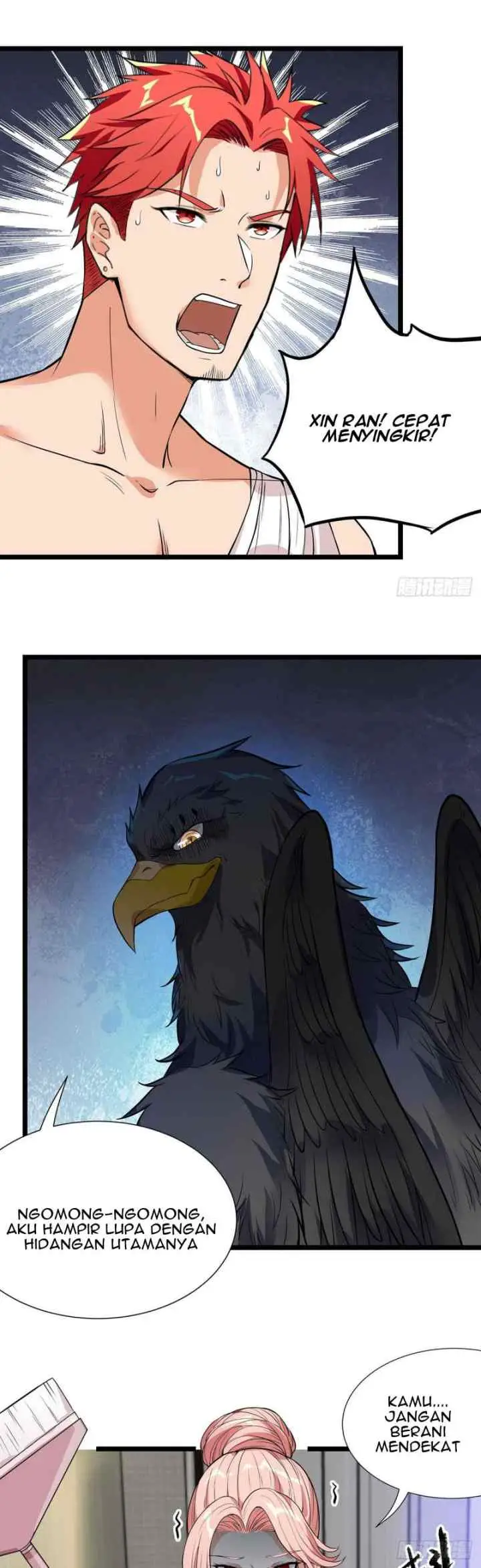 Dianfeng chapter 48 halaman 7