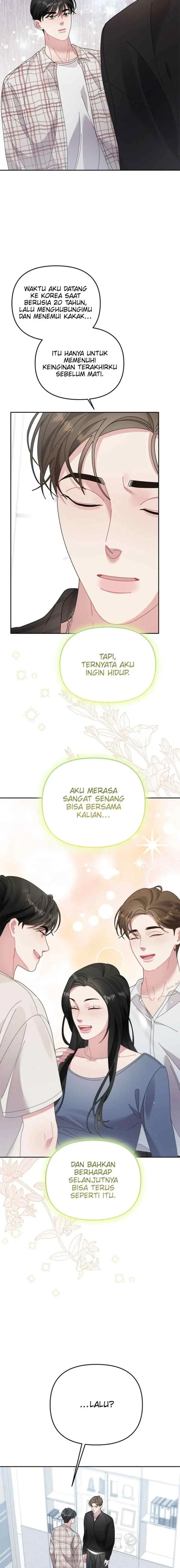 Oh, the Flower That Bloomed on the Wall chapter 44 halaman 10