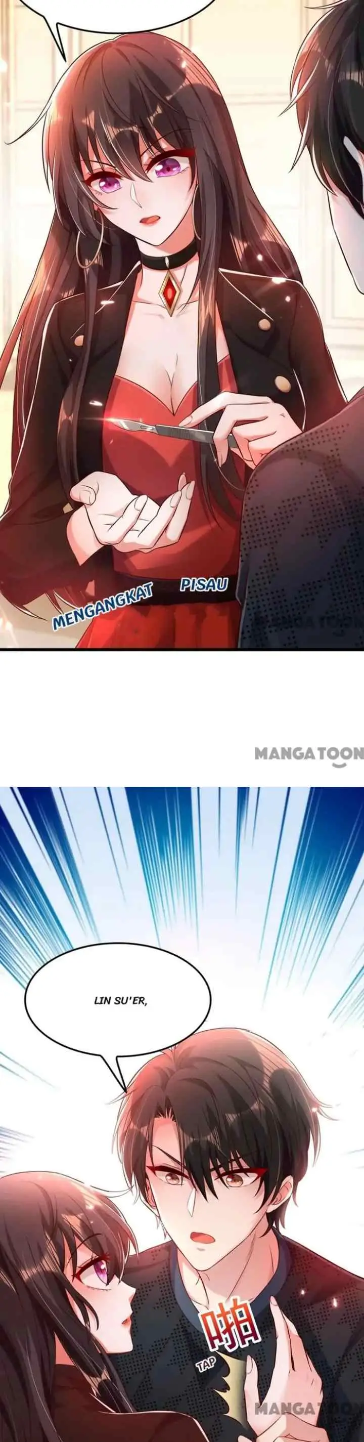 Don't Mess With Missy! chapter 71 halaman 6