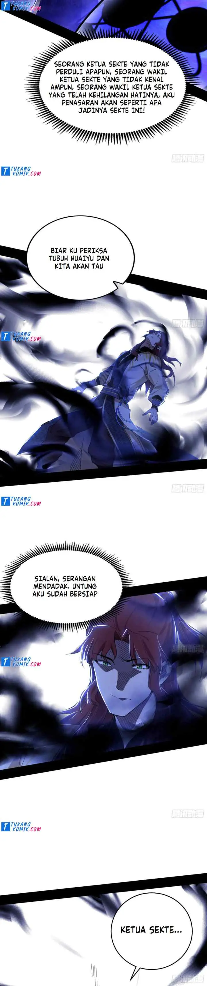 I'm An Evil God chapter 239 halaman 16
