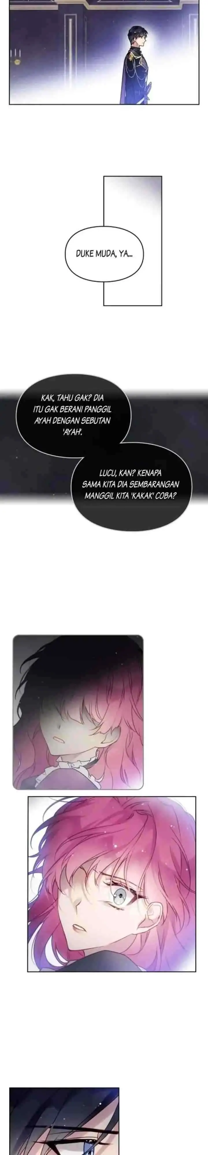 Death Is the Only Ending for the Villainess chapter 8 halaman 7