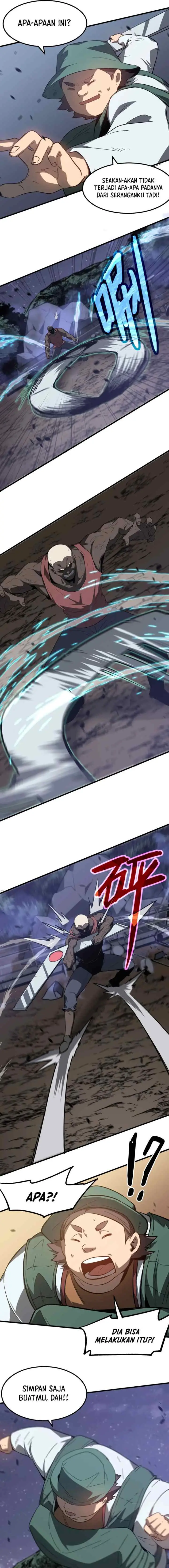Advanced Evolution chapter 85 halaman 17