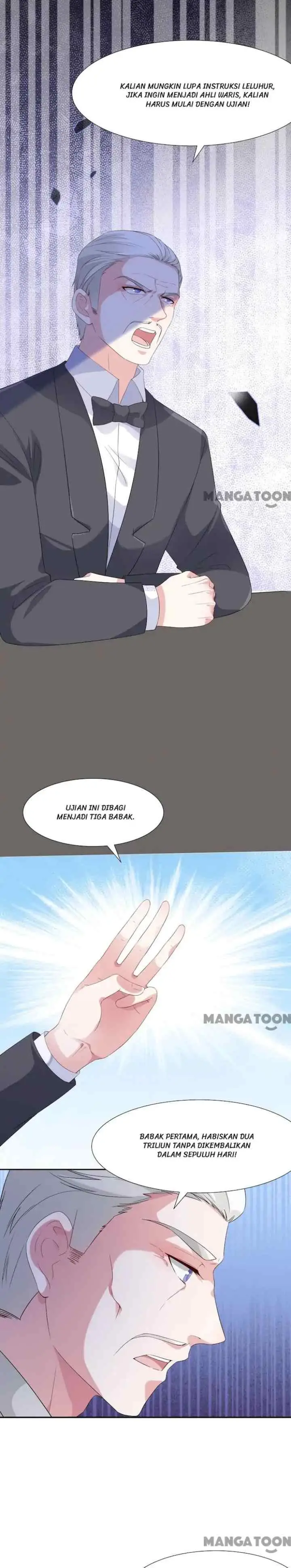 Me! Super Rich! chapter 73 halaman 4