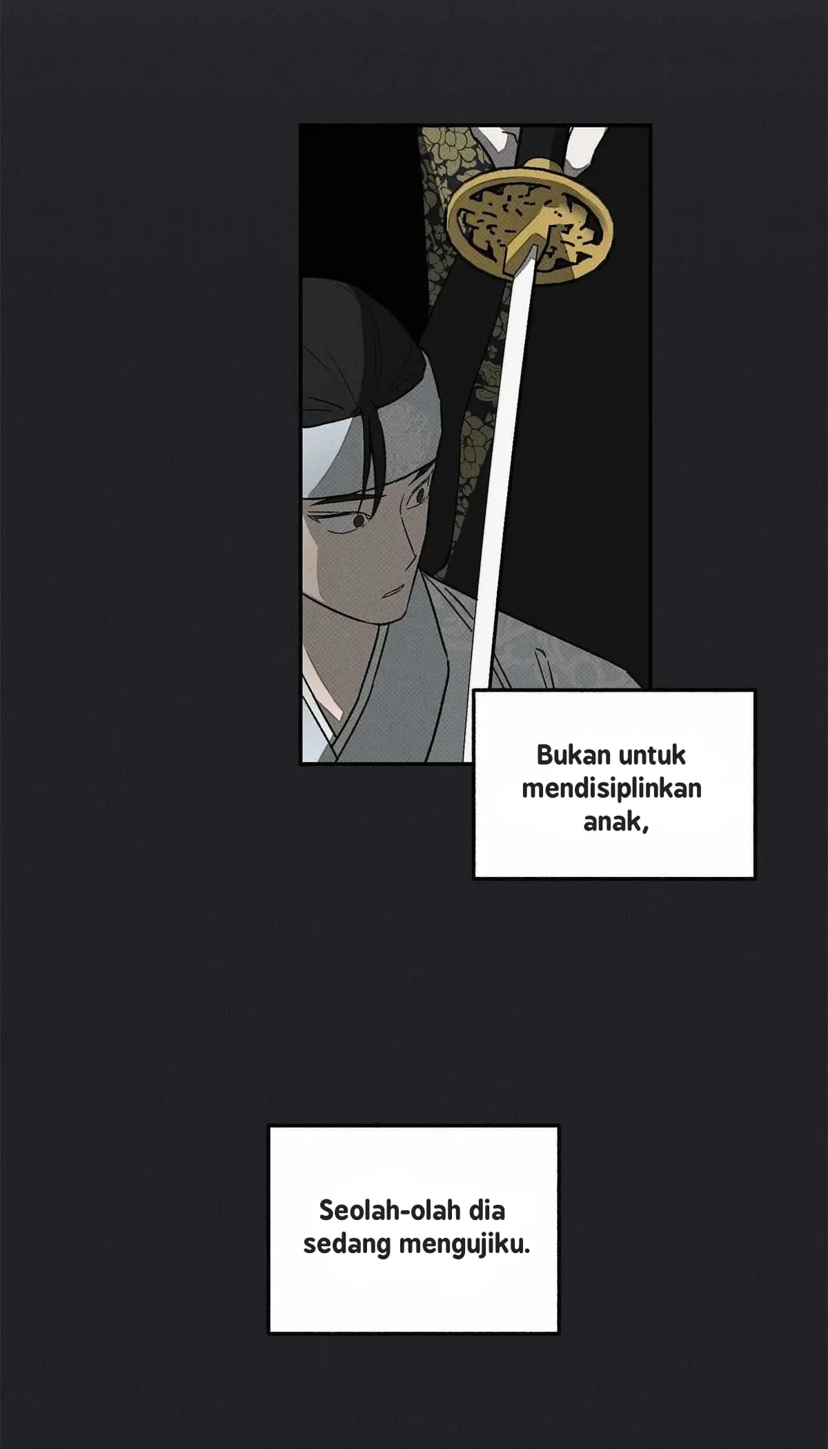 Tales of the moon and silver [ELIAS] chapter 2.7 halaman 4