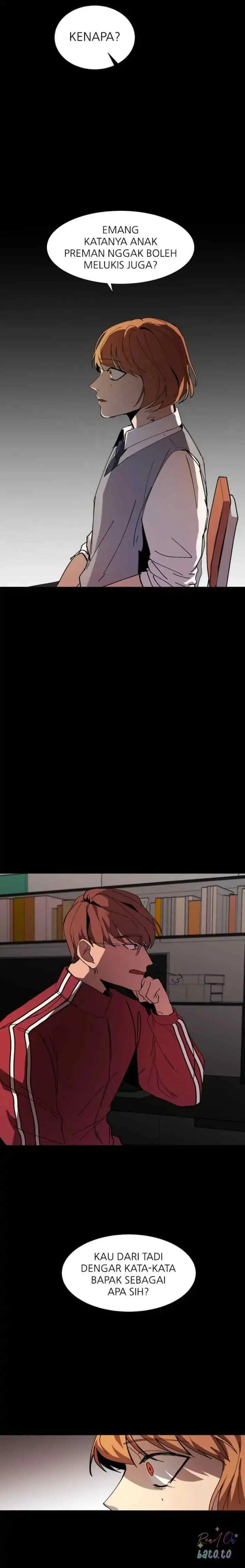 Get Back chapter 6 halaman 6