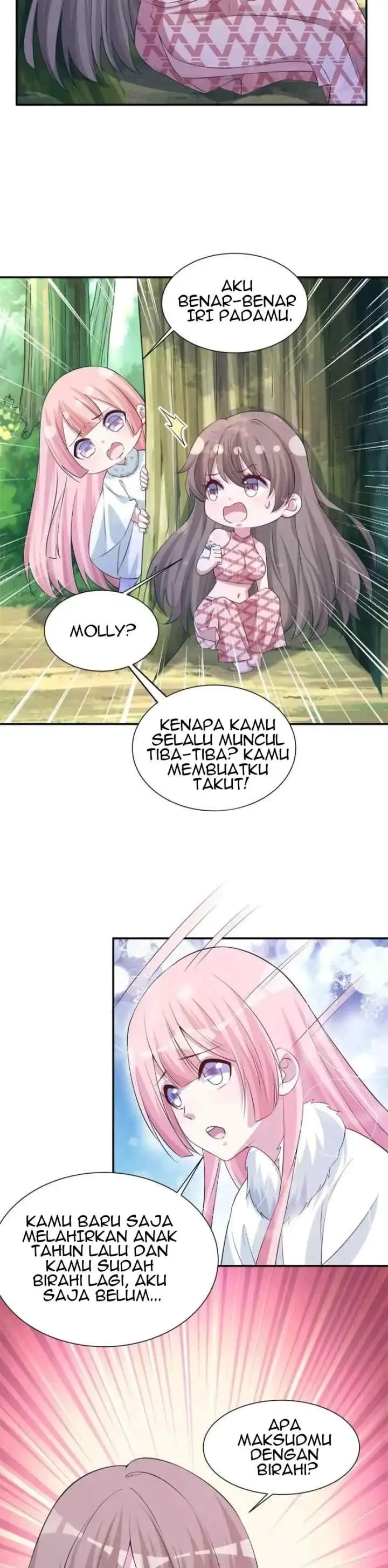 Beauty and the Beasts chapter 294 halaman 19