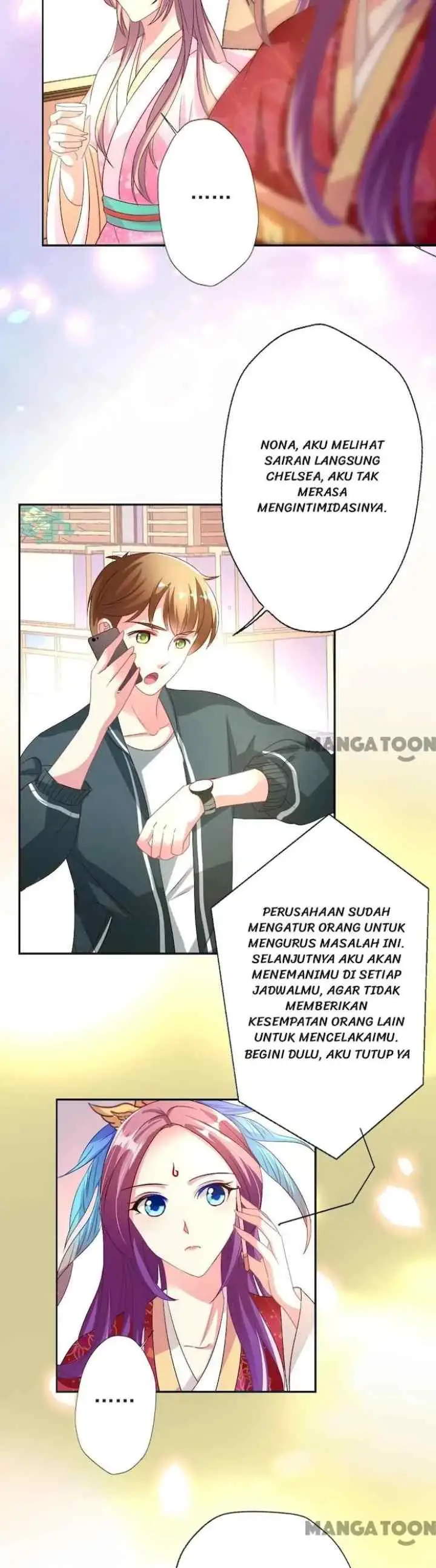 Cost of Being Famous (A-List) chapter 4 halaman 7