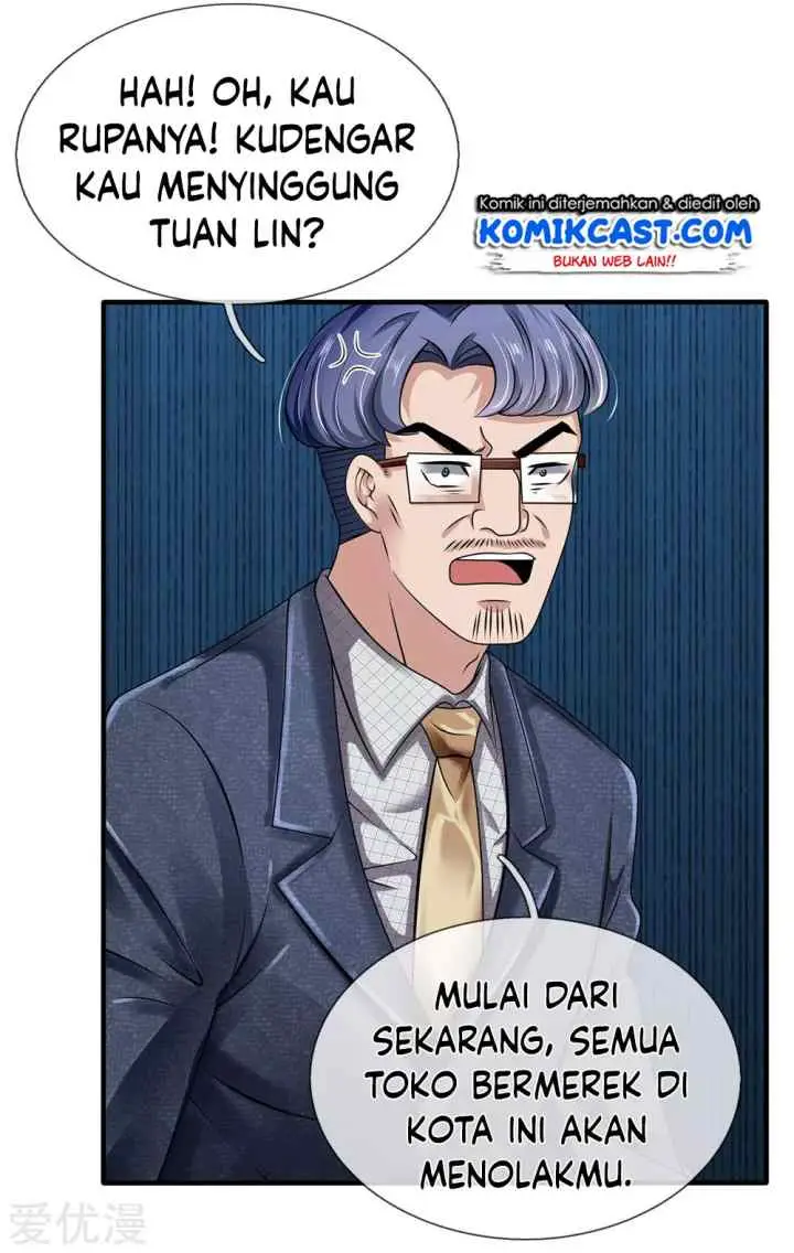 City of Heaven Time Stamp chapter 92 halaman 4