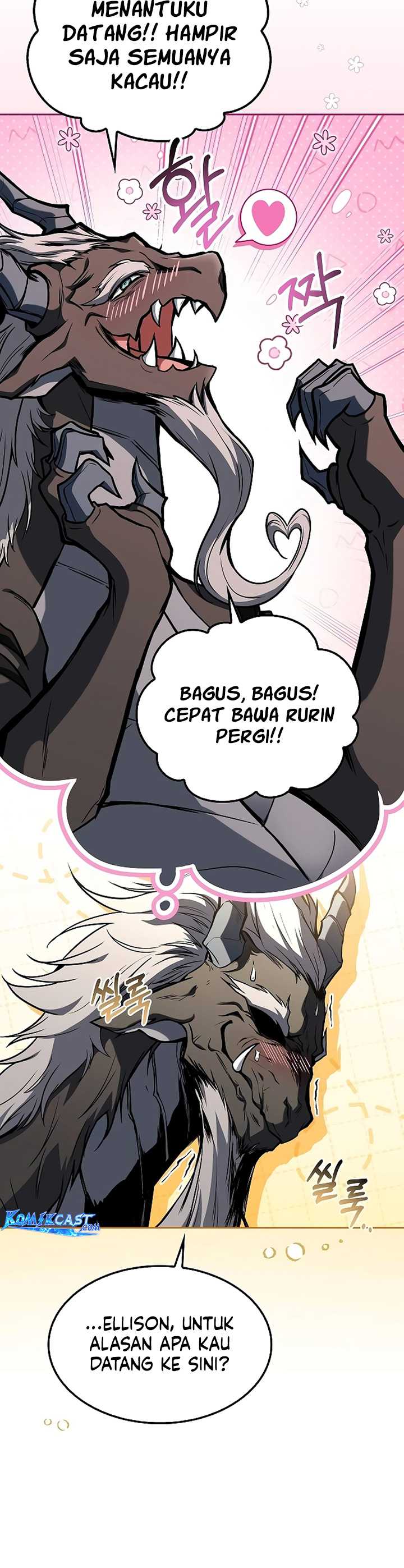 A Wizard's Restaurant chapter 70 halaman 51