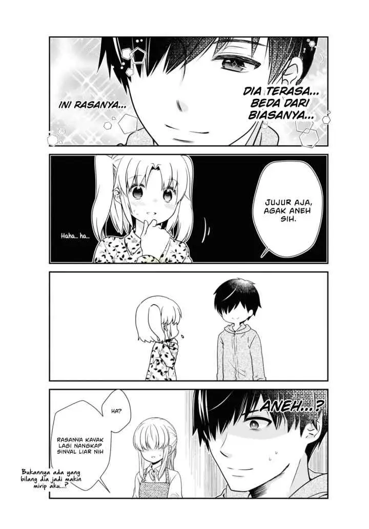 Mikakunin de Shinkoukei chapter 170 halaman 6