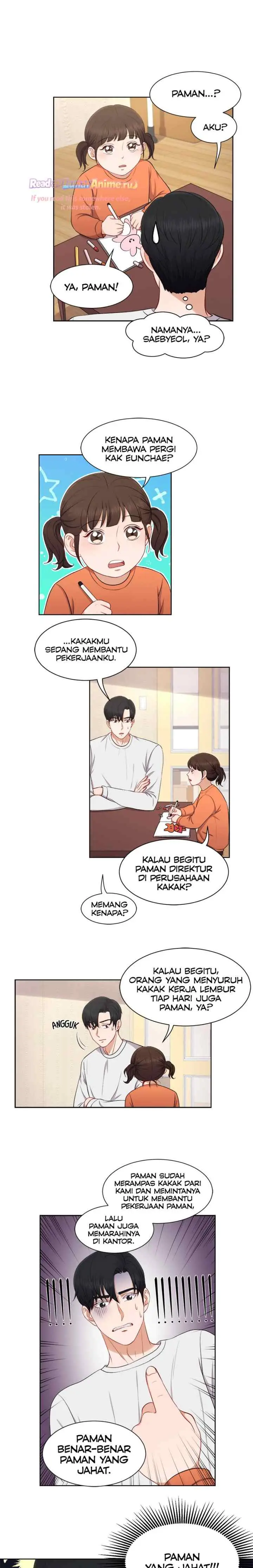 I Need a Bride chapter 35 halaman 8