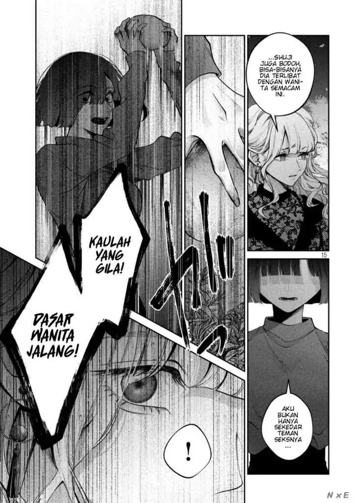 Inu to Kuzu chapter 25 halaman 15