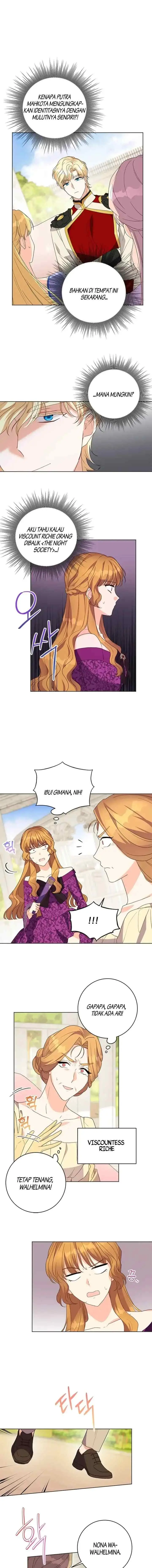 I Went On Strike Because It Was A Time Limit chapter 26 halaman 9