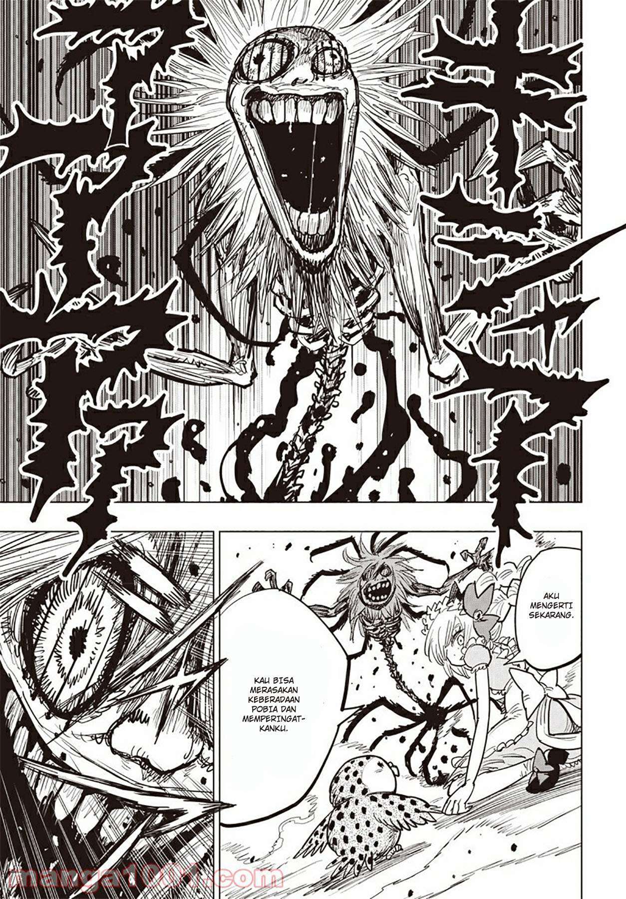 Suicide Girl chapter 9 halaman 39