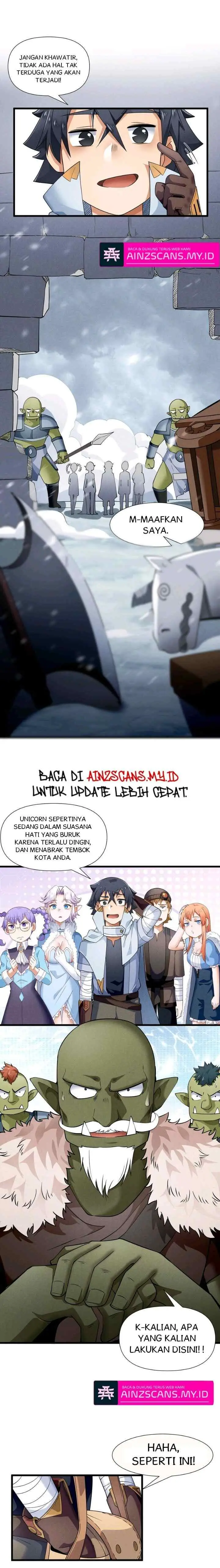 After Being Chased By Snails chapter 15 halaman 9