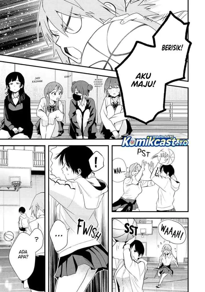 Takou no Boyish Kanojo chapter 47 halaman 6