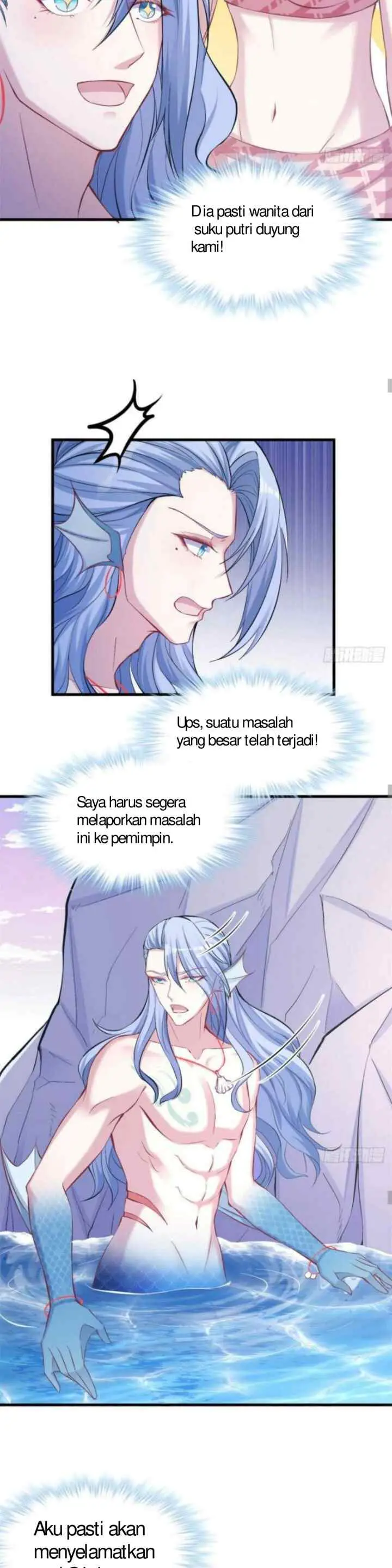 Beauty and the Beasts chapter 212 halaman 10