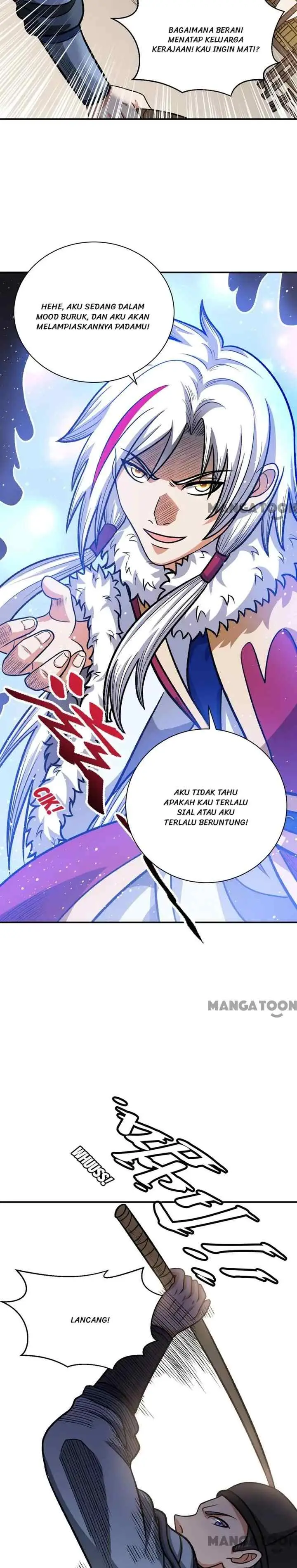 Martial Arts Reigns chapter 568 halaman 15