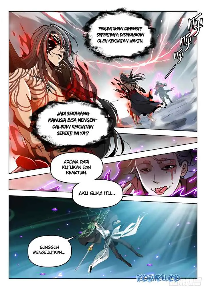 Dragon Field Hunter Hunter Age chapter 177 halaman 9