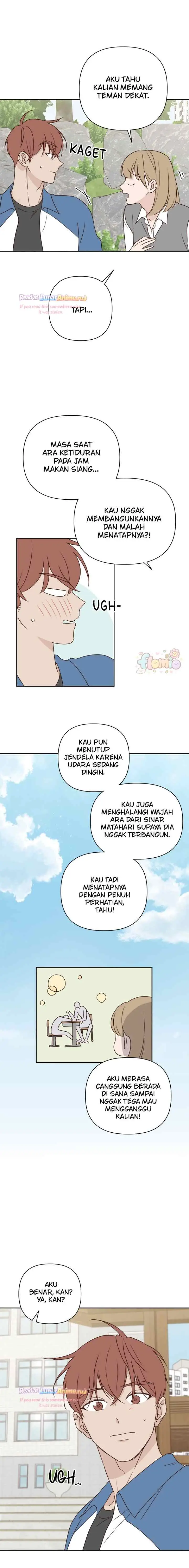 Into The Boundary of Love chapter 5 halaman 4