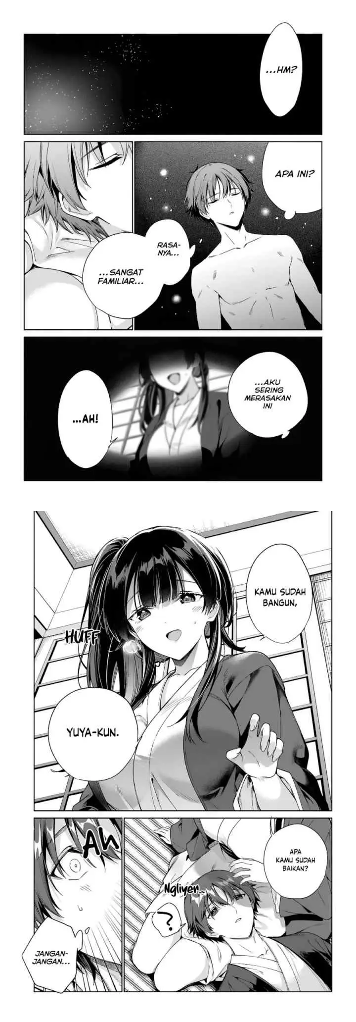 Ryoushin no Shakkin wo Katagawari Shite Morau Jouken wa Nihon'ichi Kawaii Joshikousei to Issho ni Kurasu Koto Deshita chapter 42 halaman 9