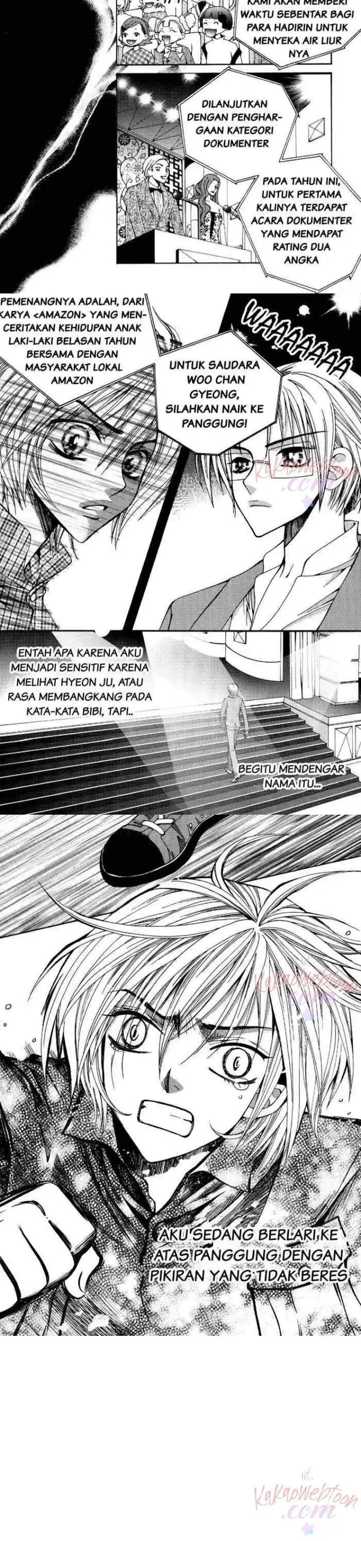 Chiro Star Project chapter 15 halaman 14