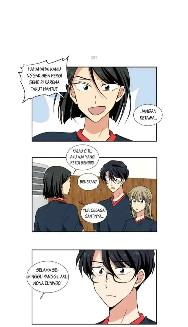10 Years of Friends chapter 41 halaman 10