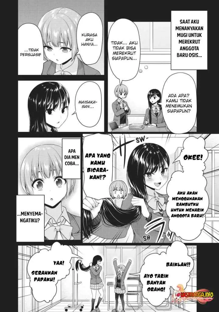Fechippuru Bokura no Junsuina Koi chapter 144 halaman 6