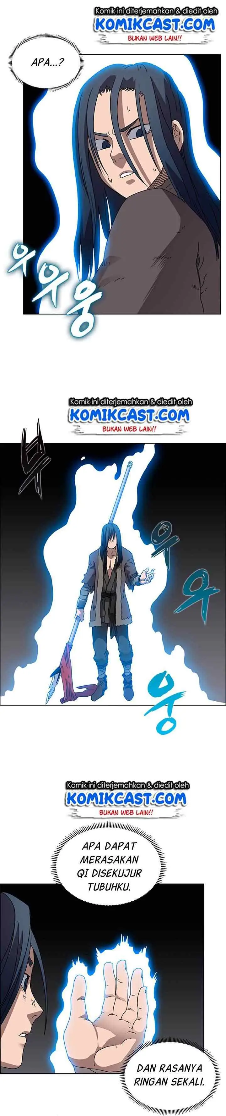 Chronicles of Heavenly Demon chapter 58 halaman 9