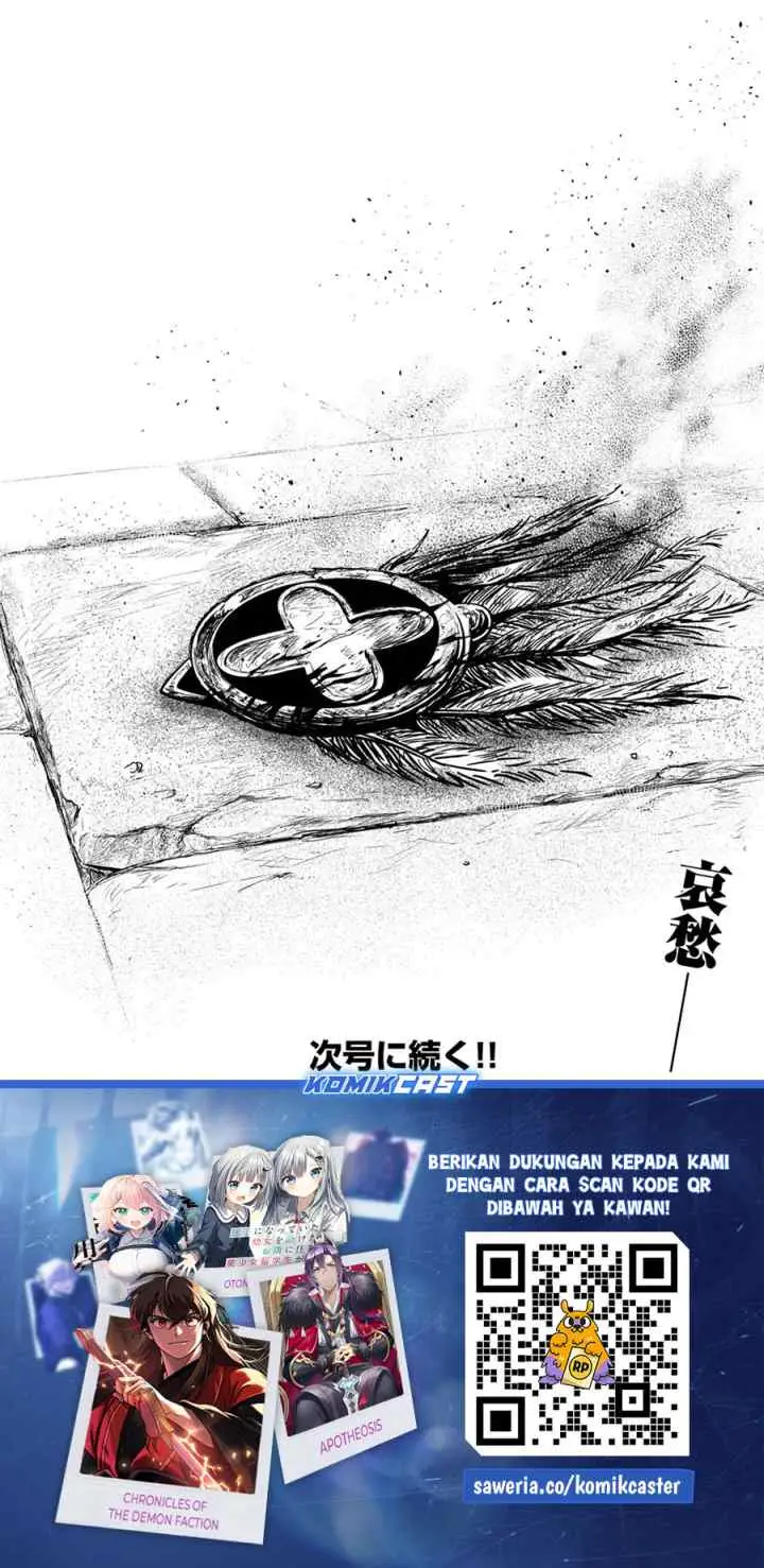 Tsuihou Sareta Tenshou Juu Kishi ha Gemu chishiki de Musou Suru chapter 106 halaman 14