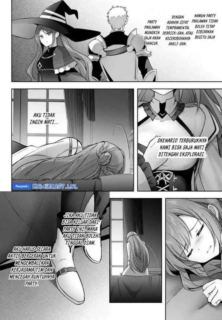 Yuusha Party O Oida Sareta Kiyou Binbou chapter 27 halaman 17