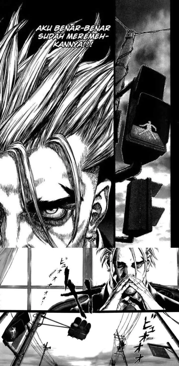 Sun-ken Rock chapter 29 halaman 9