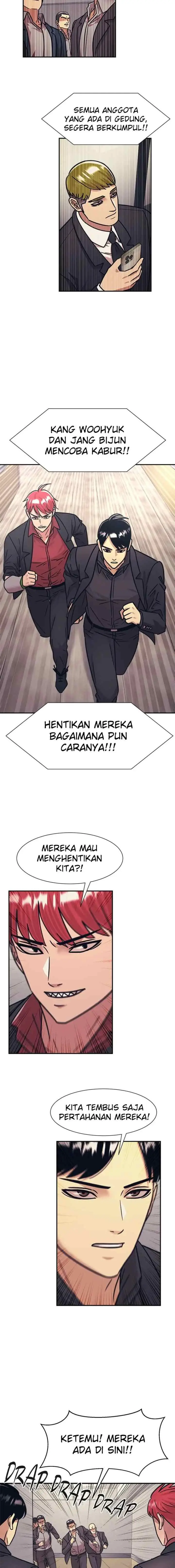 I Am Unbeatable chapter 46 halaman 12