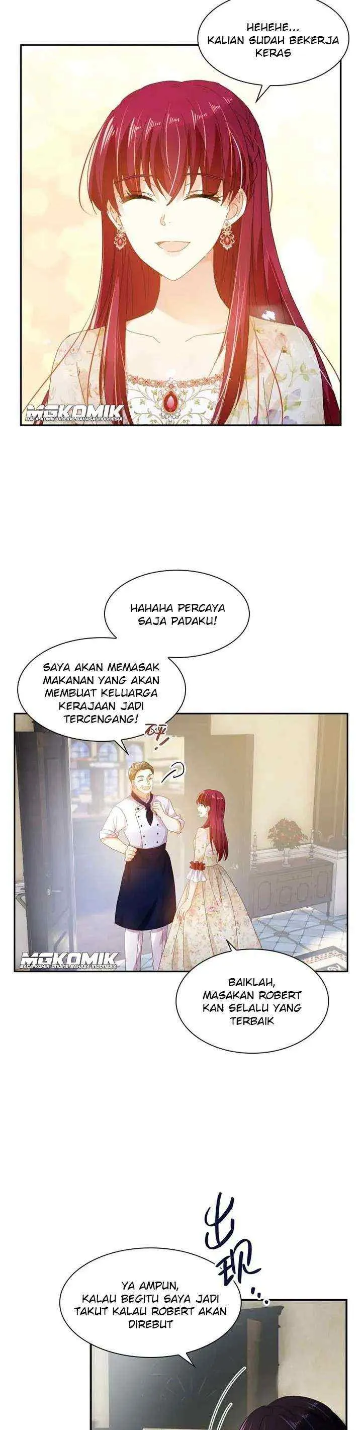 The Evil Lady Will Change chapter 86 halaman 11