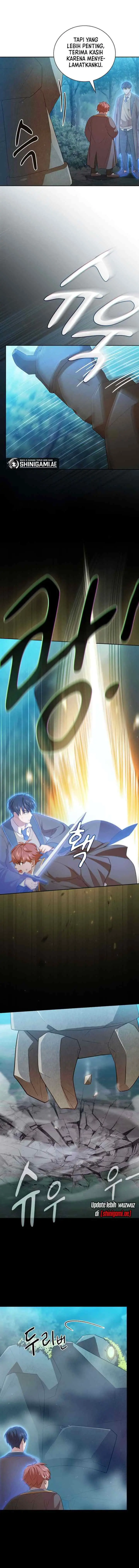 Magic Academy Survival Guide chapter 66 halaman 4