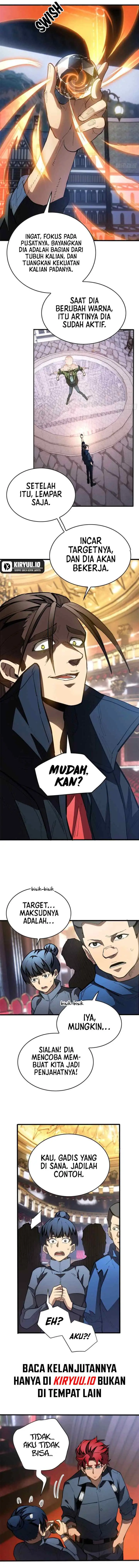Extraordinary World?! Me… A Vampire?! chapter 25 halaman 4
