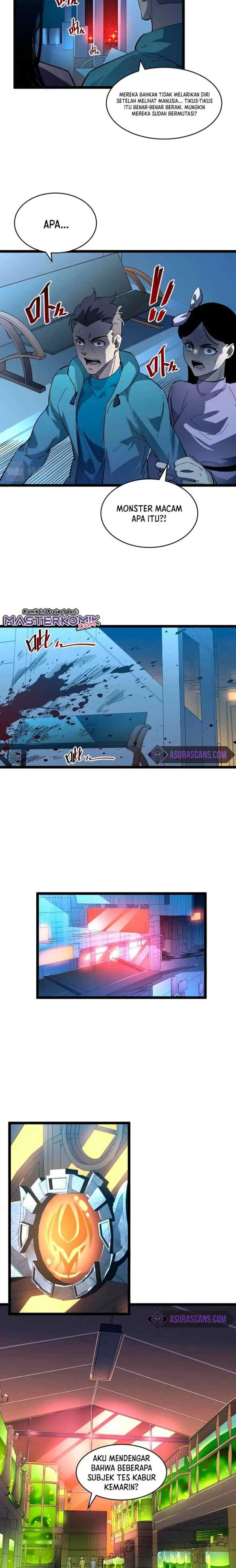 Rise From The Rubble chapter 52 halaman 9