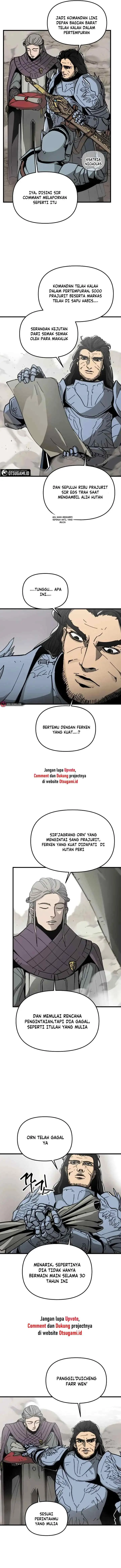 Legend of the Holy Sword chapter 15 halaman 6