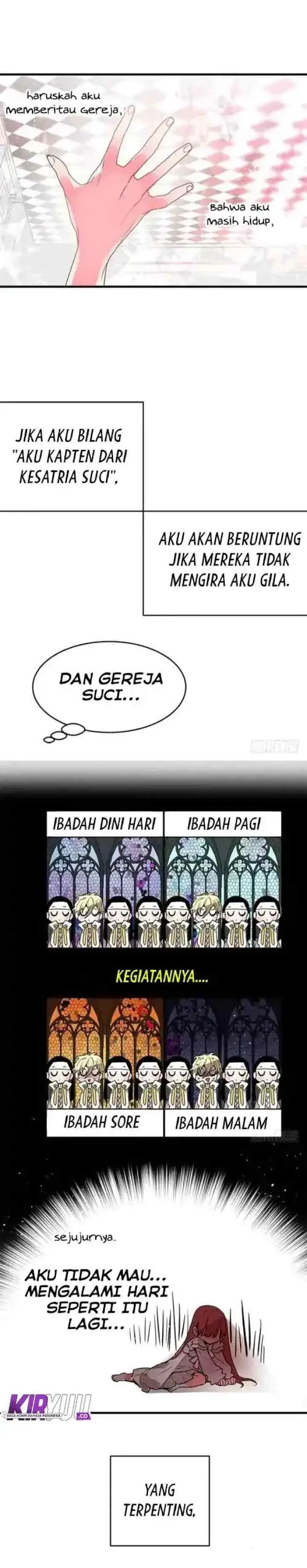 Sword and Dress chapter 3 halaman 10