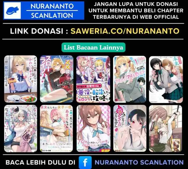 Madogiwa henshuu to baka ni sareta ore ga, futago JK to doukyo suru koto ni natta chapter 3.1 halaman 15