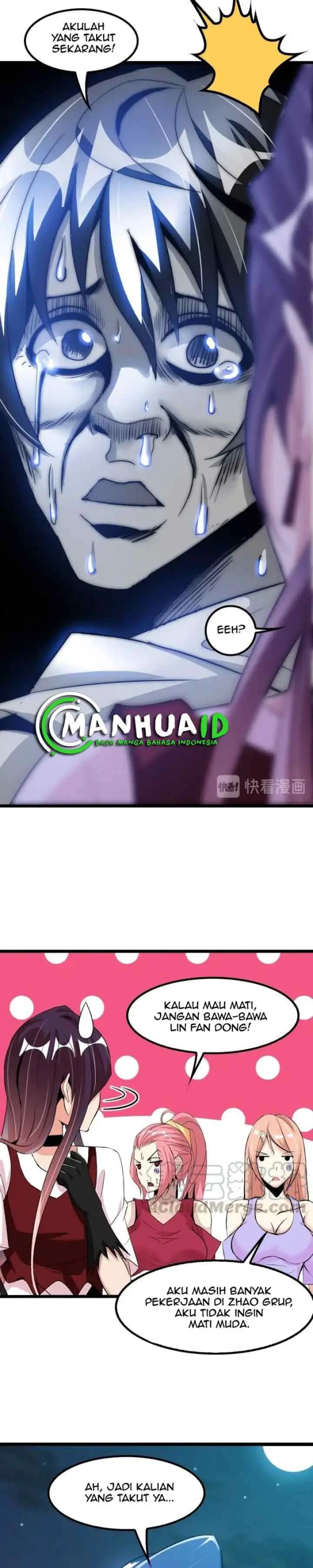 I Am an Invincible Genius chapter 72 halaman 14