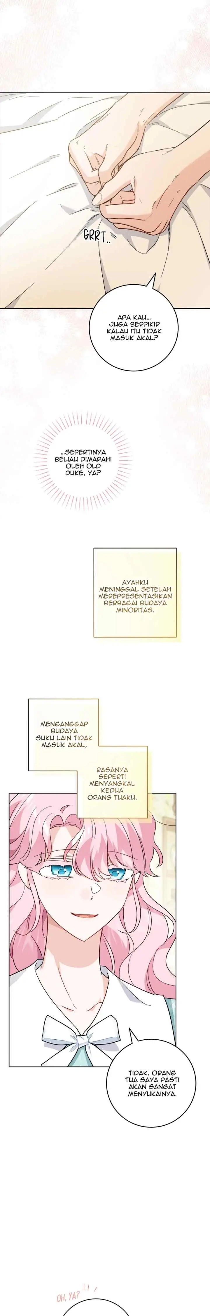 I'm Going to Steal the Child of the Terminally Ill Mother chapter 37 halaman 16