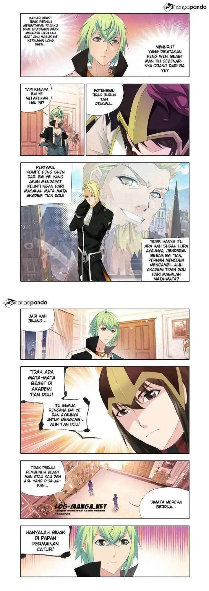 Kuang Shen chapter 18 halaman 11